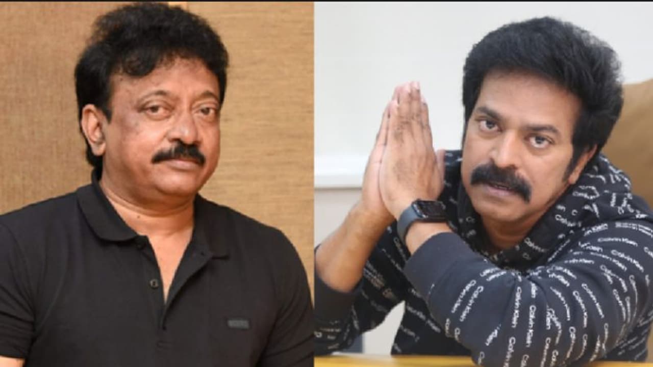 వర్మకి చెబితే `కుక్క మొగుడు` అన్నాడు.. బ్రహ్మాజీ ఇంట్రెస్టింగ్ కామెంట్స్ వర్మకి చెబితే `కుక్క మొగుడు` అన్నాడు.. బ్రహ్మాజీ ఇంట్రెస్టింగ్ కామెంట్స్