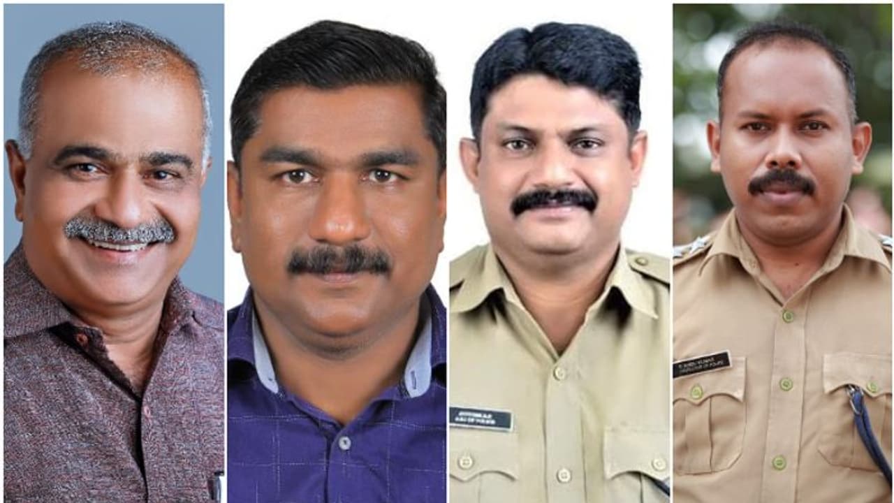 കേരള പൊലീസ് ഓഫീസേഴ്സ് അസോസിയേഷൻ തിരുവനന്തപുരം ജില്ല സിറ്റി റൂറൽ കമ്മിറ്റി ഭാരവാഹികളെ തിരഞ്ഞെടുത്തു കേരള പൊലീസ് ഓഫീസേഴ്സ് അസോസിയേഷൻ തിരുവനന്തപുരം ജില്ല സിറ്റി റൂറൽ കമ്മിറ്റി ഭാരവാഹികളെ തിരഞ്ഞെടുത്തു