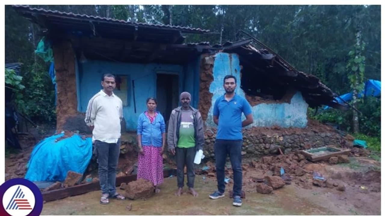 ಕಾಫಿನಾಡಿನಲ್ಲಿ ಮಹಾಮಳೆಗೆ 80 ಕೋಟಿ ನಷ್ಟ, ವರುಣನ ಆರ್ಭಟಕ್ಕೆ ಮೂರು ಜೀವ ಬಲಿ!