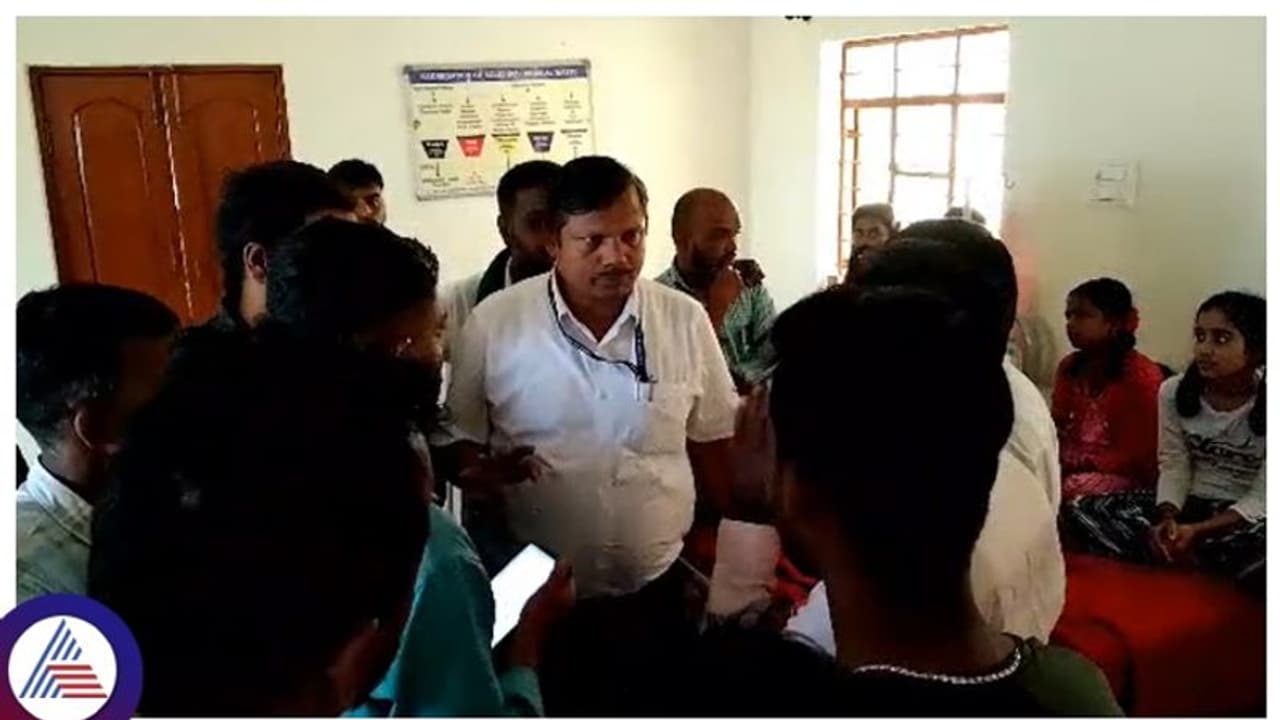 ಮೊರಾರ್ಜಿ ವಸತಿ ಶಾಲೆಯಲ್ಲಿ ಟೊಮೆಟೊ ಬಾತ್ ಸೇವಿಸಿ 7 ಮಂದಿ ವಿದ್ಯಾರ್ಥಿಗಳು ಅಸ್ವಸ್ಥ