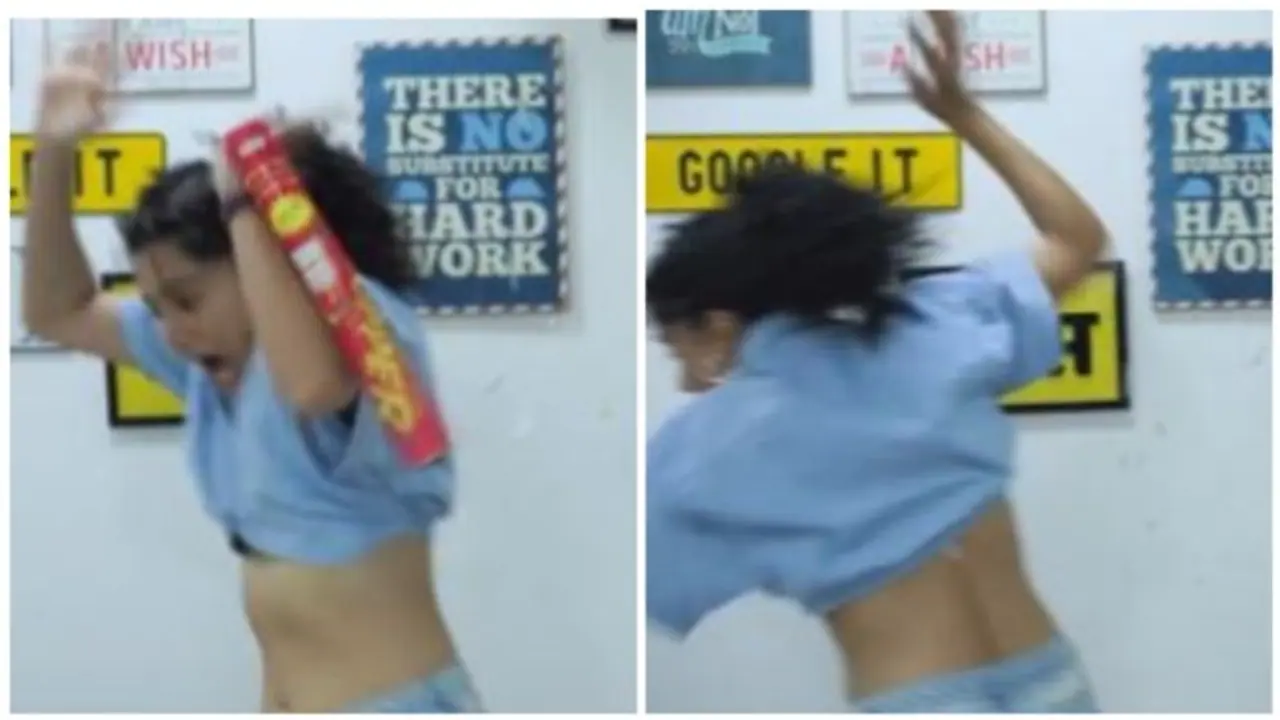 பிறந்த நாள் கொண்டாட்டத்தில் இப்படியா நடக்கணும்..? அலறி அடித்துக்கொண்டு ஓடிய டாப்ஸி! வைரலாகும் வீடியோ பிறந்த நாள் கொண்டாட்டத்தில் இப்படியா நடக்கணும்..? அலறி அடித்துக்கொண்டு ஓடிய டாப்ஸி! வைரலாகும் வீடியோ