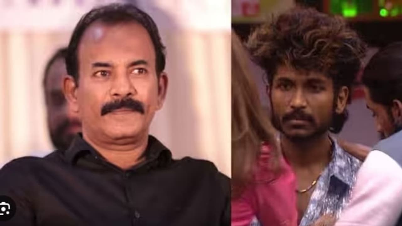 'മേജര് രവി സാറിനെ കണ്ടു, എല്ലാത്തിനും താങ്ക്സ് പറഞ്ഞു'; അനുഭവം പറഞ്ഞ് അനിയന് മിഥുന് 'മേജര് രവി സാറിനെ കണ്ടു, എല്ലാത്തിനും താങ്ക്സ് പറഞ്ഞു'; അനുഭവം പറഞ്ഞ് അനിയന് മിഥുന്