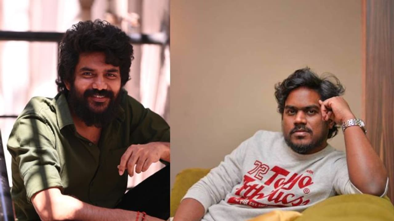 நடிகர் கவினின் ஐந்தாது படம்.. யுவன் இசையில் ஆறு பாட்டு பக்கவா ரெடி மேலும் சில சுவாரசிய Updates! நடிகர் கவினின் ஐந்தாது படம்.. யுவன் இசையில் ஆறு பாட்டு பக்கவா ரெடி மேலும் சில சுவாரசிய Updates!