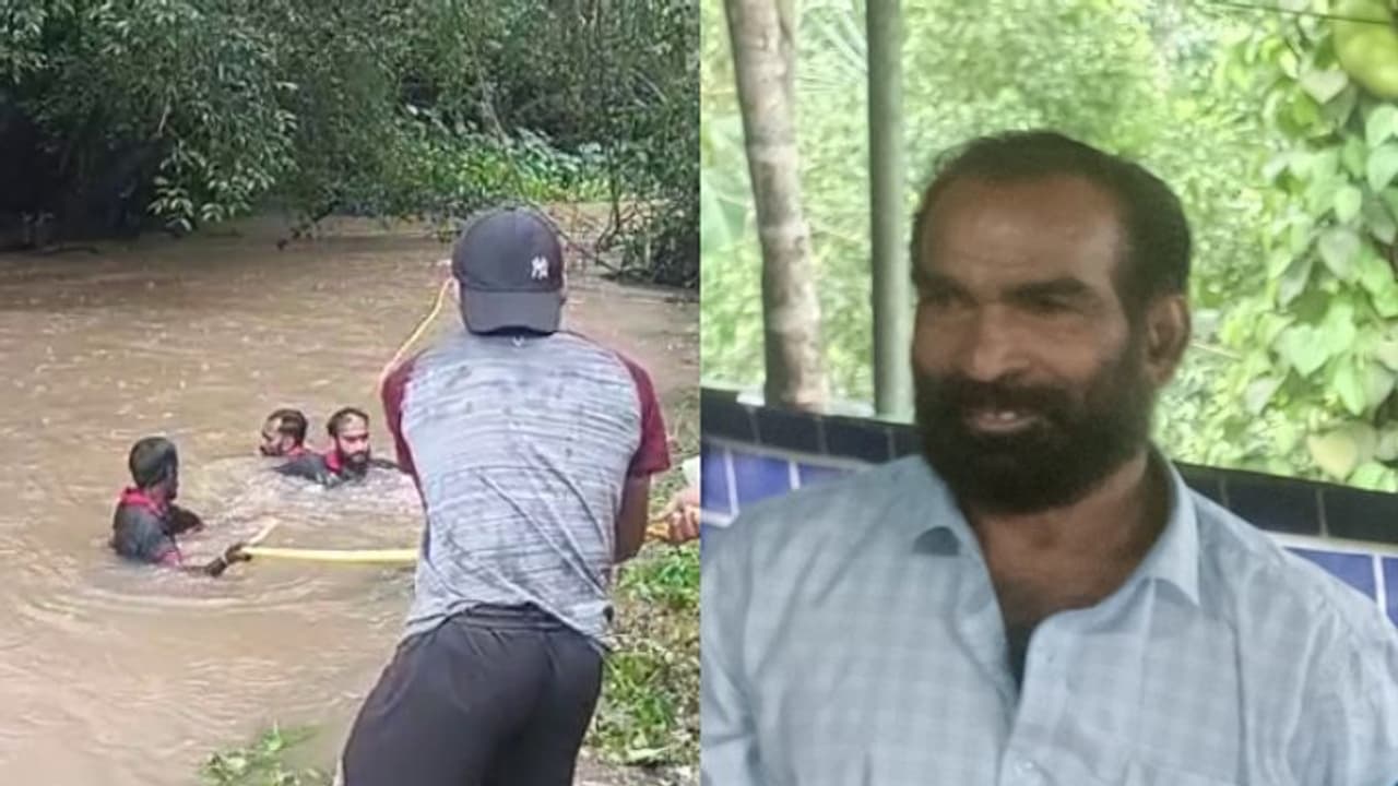 മണിക്കൂറുകള്‍ തെരച്ചില്‍, അവസാനം സുരേന്ദ്രന്‍റെ മൃതദേഹം കണ്ടെത്തി, ഷർട്ട് കീറിയ നിലയിൽ; ദുരൂഹത ബാക്കി