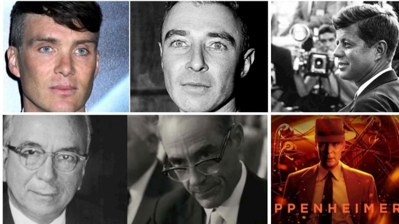 കെന്നഡിയുടെ കൊലപാതകം; പുതിയ അഭ്യൂഹം പരക്കുന്നു കാരണം 'ഓപ്പണ്ഹെയ്മര്' സിനിമ കെന്നഡിയുടെ കൊലപാതകം; പുതിയ അഭ്യൂഹം പരക്കുന്നു കാരണം 'ഓപ്പണ്ഹെയ്മര്' സിനിമ