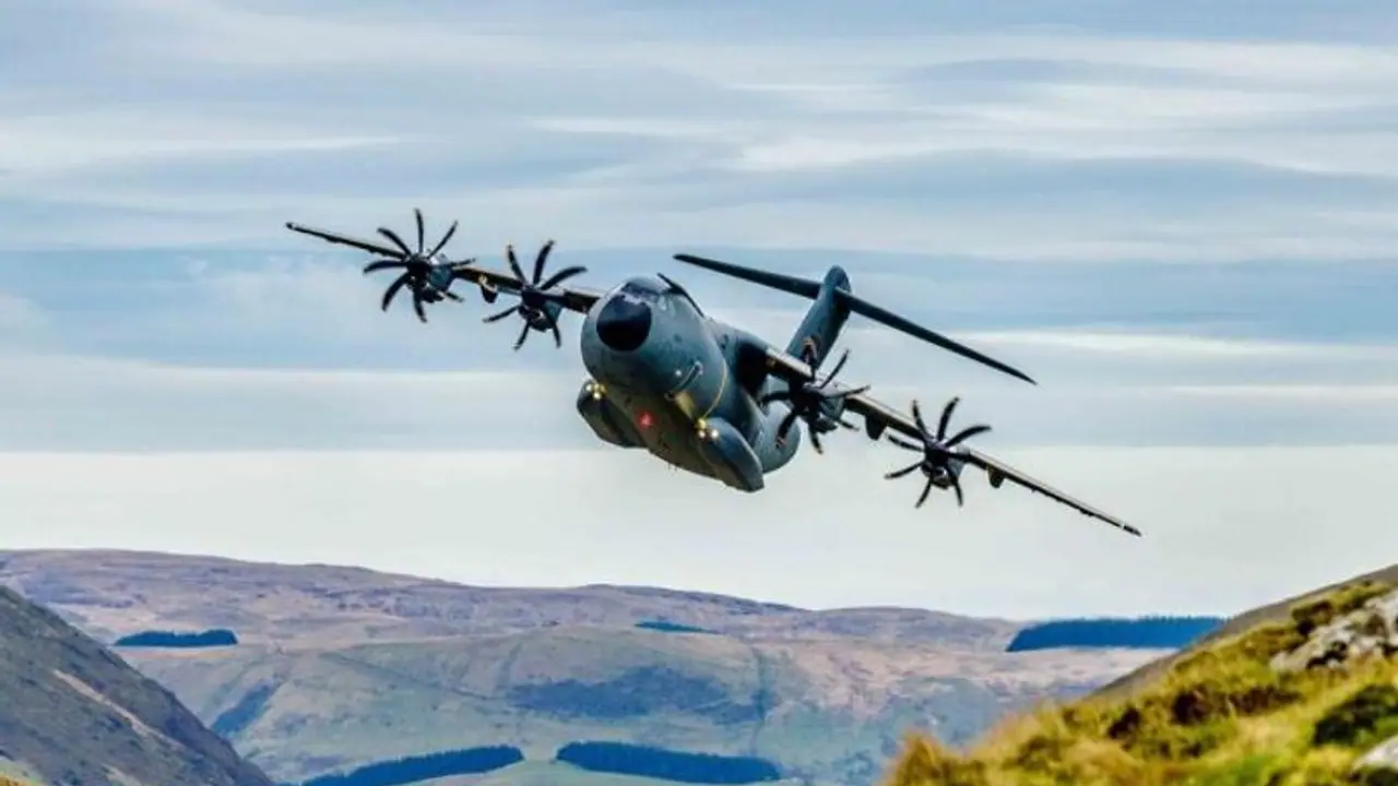 Why Airbus believes A400M could land India's Medium Transport Aircraft deal Why Airbus believes A400M could land India's Medium Transport Aircraft deal