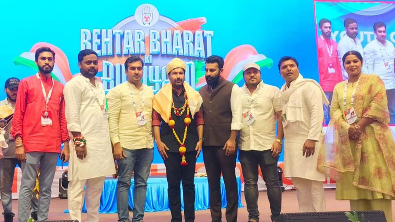 ಬಿಜೆಪಿ ವಿರುದ್ಧ ಹೋರಾಡಿ: ಯುವ ಕಾಂಗ್ರೆಸ್ಸಿಗೆ ಸಲೀಂ ಕರೆ ಬಿಜೆಪಿ ವಿರುದ್ಧ ಹೋರಾಡಿ: ಯುವ ಕಾಂಗ್ರೆಸ್ಸಿಗೆ ಸಲೀಂ ಕರೆ