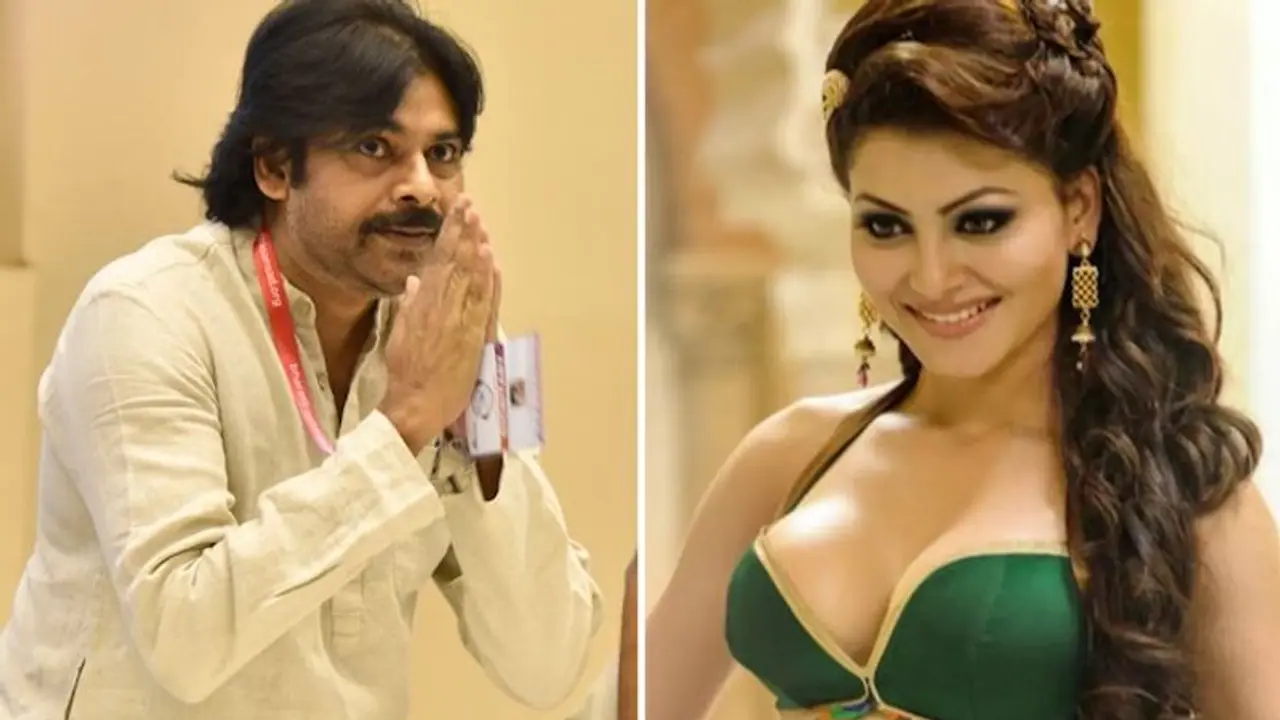 Oops Moment! Urvashi Rautela gets trolled for calling Pawan Kalyan CM of Andhra Pradesh; read funny tweets Oops Moment! Urvashi Rautela gets trolled for calling Pawan Kalyan CM of Andhra Pradesh; read funny tweets
