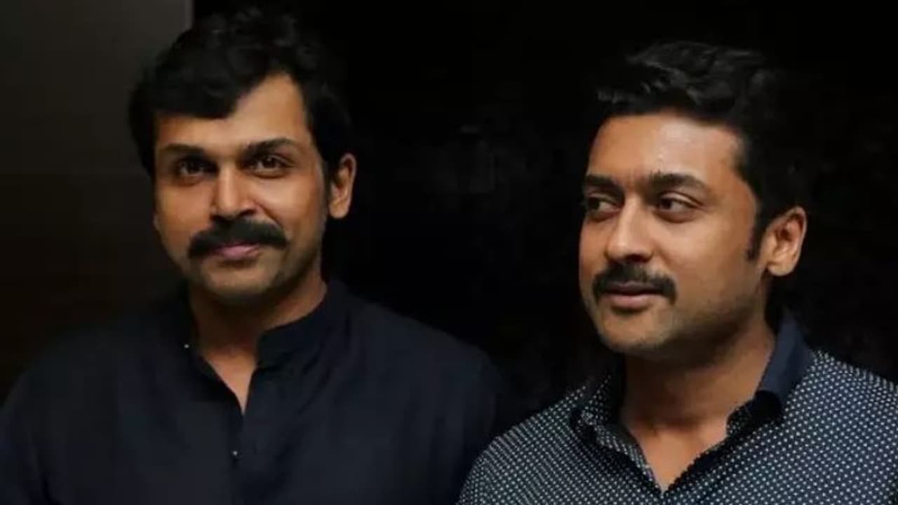 ‘జపాన్’ పూర్తి?. సూర్య నిర్మాతగా కార్తీ నెక్ట్స్ మూవీ.. ఇంట్రెస్టింగ్ డిటేయిల్స్ ‘జపాన్’ పూర్తి?. సూర్య నిర్మాతగా కార్తీ నెక్ట్స్ మూవీ.. ఇంట్రెస్టింగ్ డిటేయిల్స్