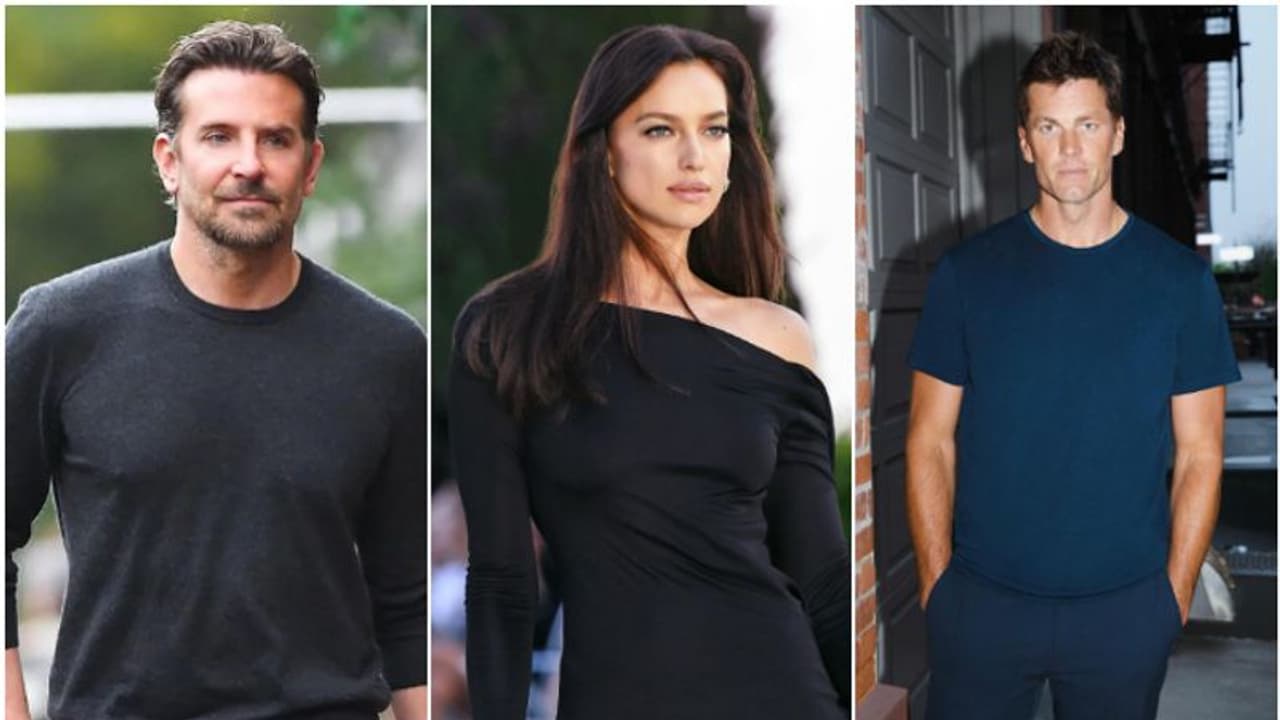 Does Irina Shayk's ex Bradley Cooper feel 'disturbed' about her dating 'rumours' with Tom Brady? READ THIS