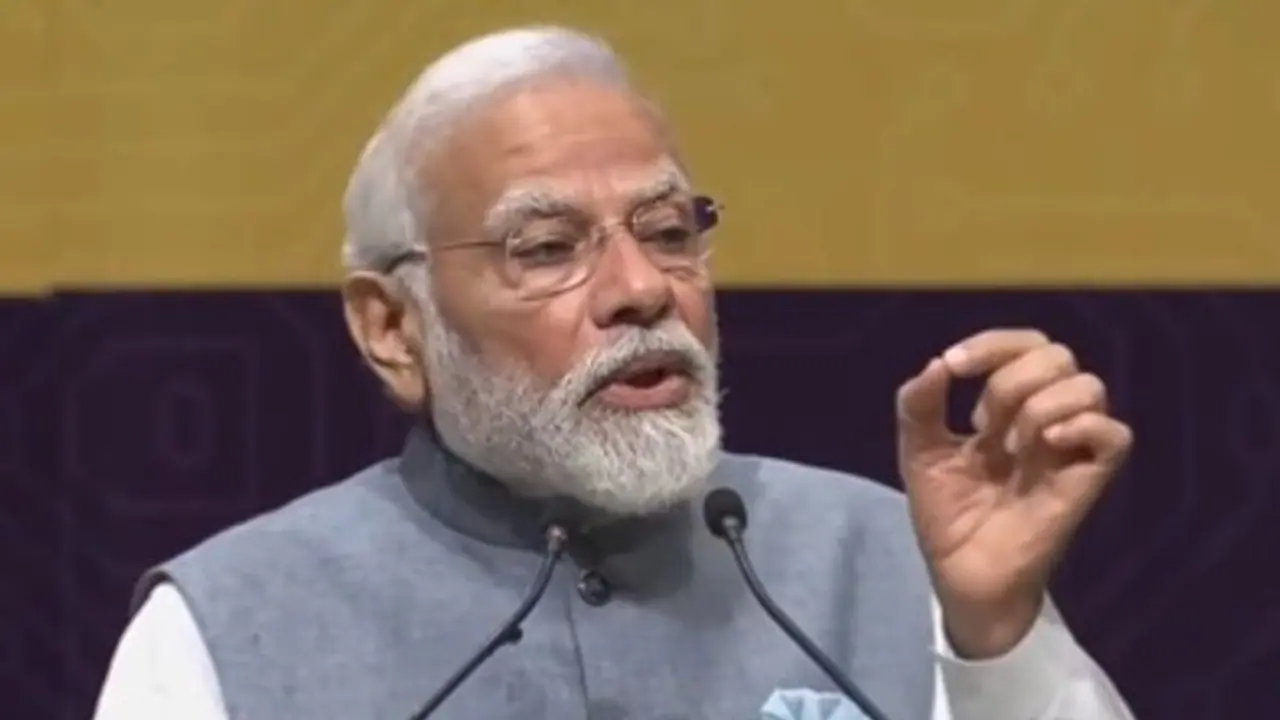 Semicon India 2023 பிரதமர் மோடி துவக்கி வைப்பு; செமிகண்டக்டர் துறையில் ஏஎம்டி 400 மில்லியன் டாலர் முதலீடு!!