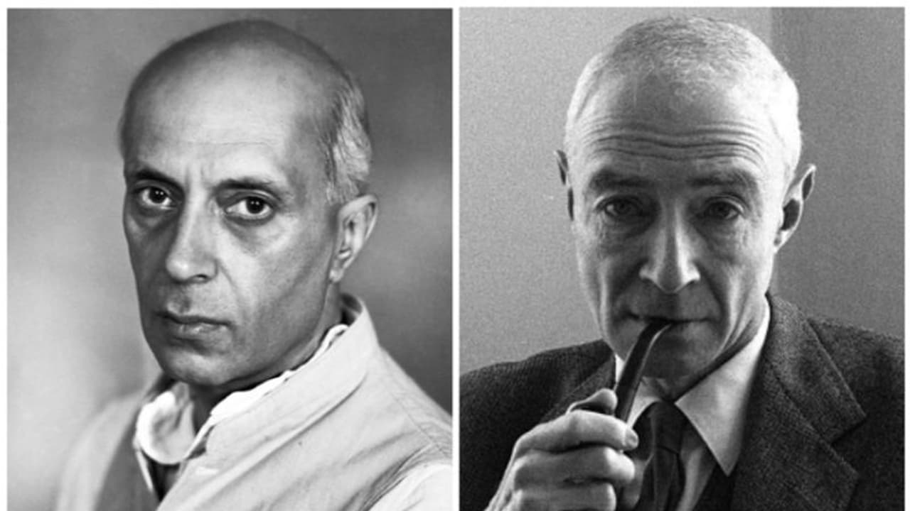 ഓപ്പണ്‍ഹെയ്‍മറിന് ജവഹര്‍ലാല്‍ നെഹ്റു ഇന്ത്യന്‍ പൗരത്വം വാഗ്ദാനം ചെയ്തു; പക്ഷേ.... 