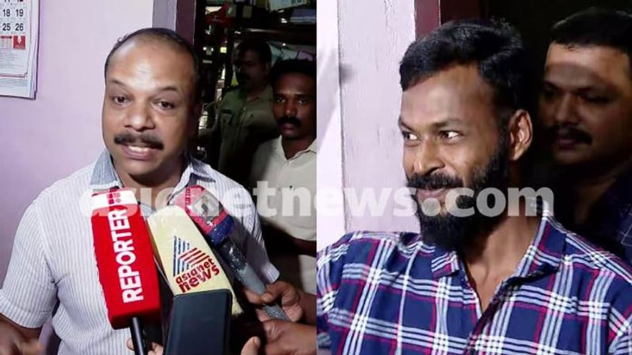 ഒറ്റയ്ക്ക് തിരഞ്ഞുപോയി കണ്ടെത്തി ജയ്മോൻ; നൗഷാദ് അതാ ജീവനോട് മുന്നിൽ! ഒറ്റയ്ക്ക് തിരഞ്ഞുപോയി കണ്ടെത്തി ജയ്മോൻ; നൗഷാദ് അതാ ജീവനോട് മുന്നിൽ!