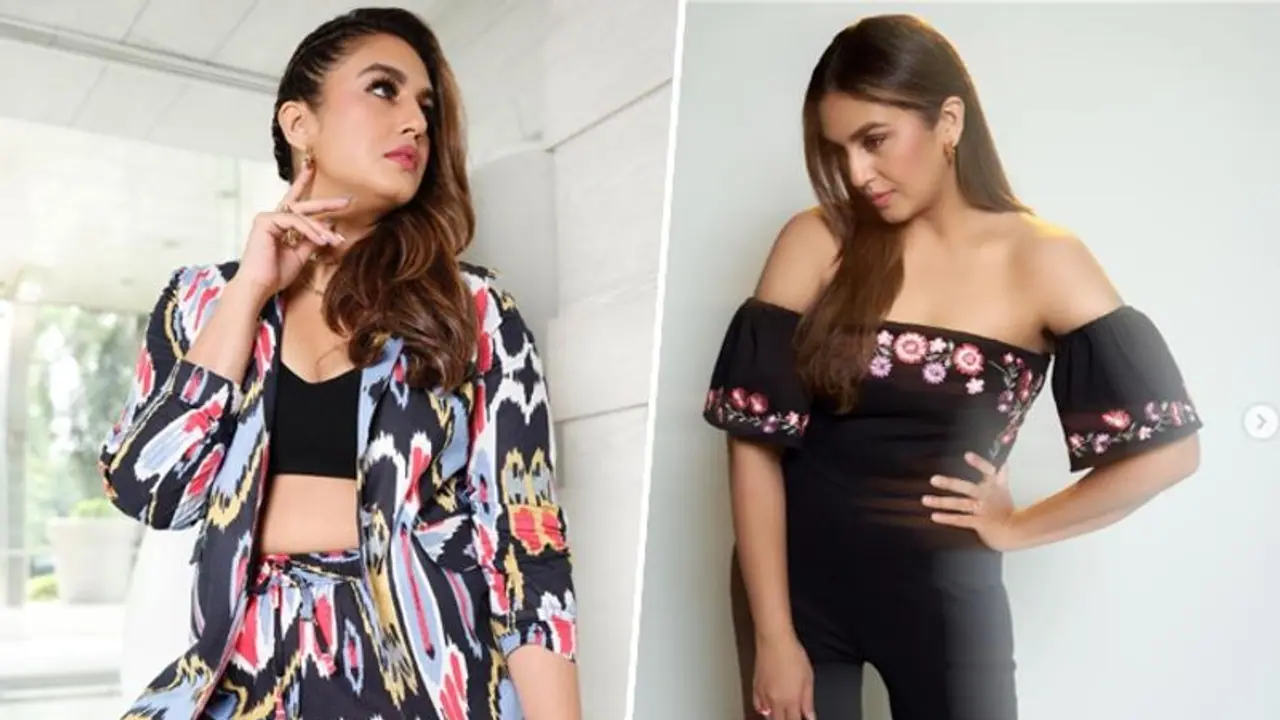 Huma Qureshi opens up about Body-Shaming struggles: Battling self-doubt