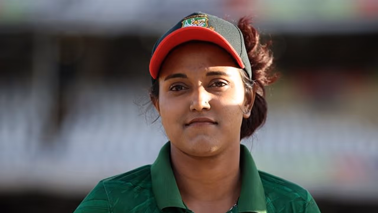 Bangladesh skipper Nigar Sultana voices disapproval of Harmanpreet Kaur's outburst Bangladesh skipper Nigar Sultana voices disapproval of Harmanpreet Kaur's outburst