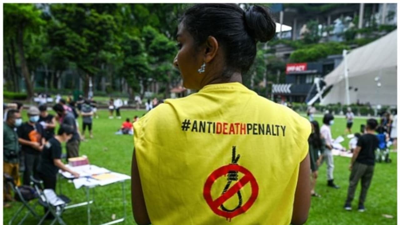 19 വര്‍ഷത്തിന് ശേഷം സിംഗപ്പൂരില്‍ ആദ്യ വനിതയെ തൂക്കിലേറ്റി; പ്രതിഷേധം ശക്തം 