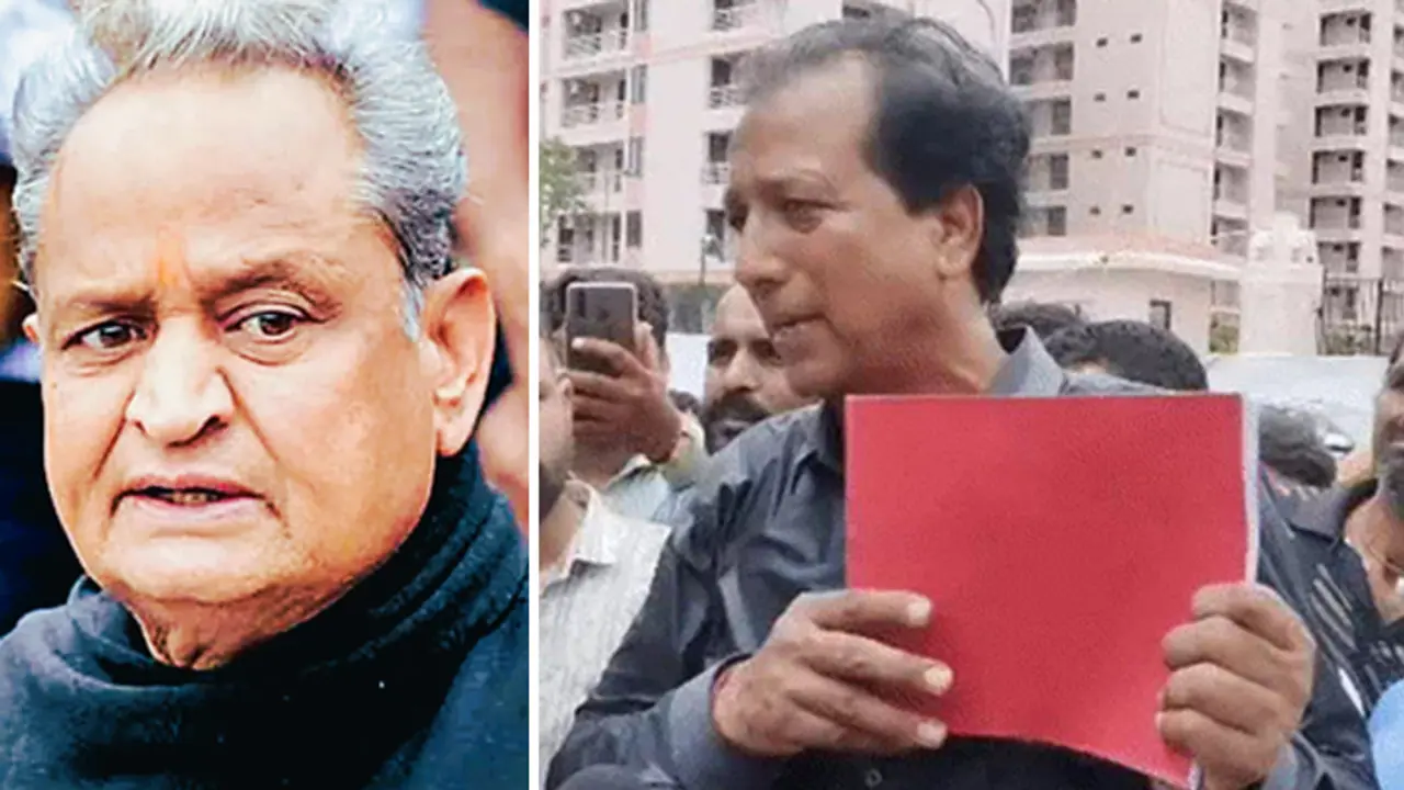 'Even if I go to jail, there will be new revelations': Sacked Rajasthan minister Rajendra Gudha 'Even if I go to jail, there will be new revelations': Sacked Rajasthan minister Rajendra Gudha