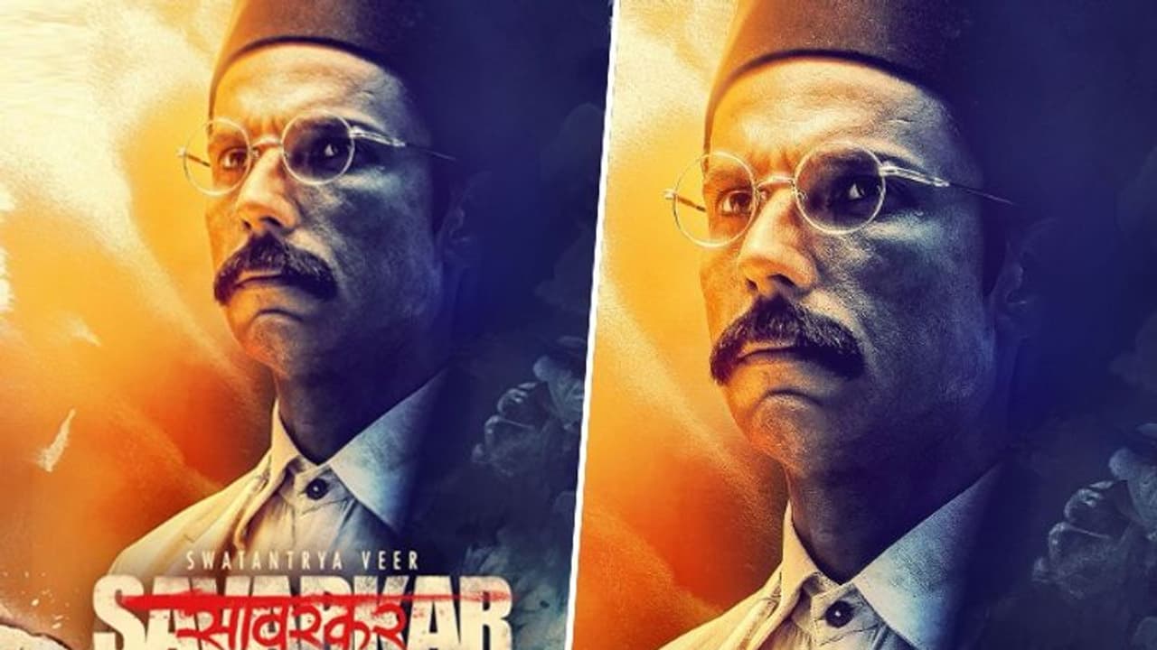 Swatantrya Veer Savarkar: Randeep Hooda locked himself in Savarkar's cell to prepare for bio pic; Read