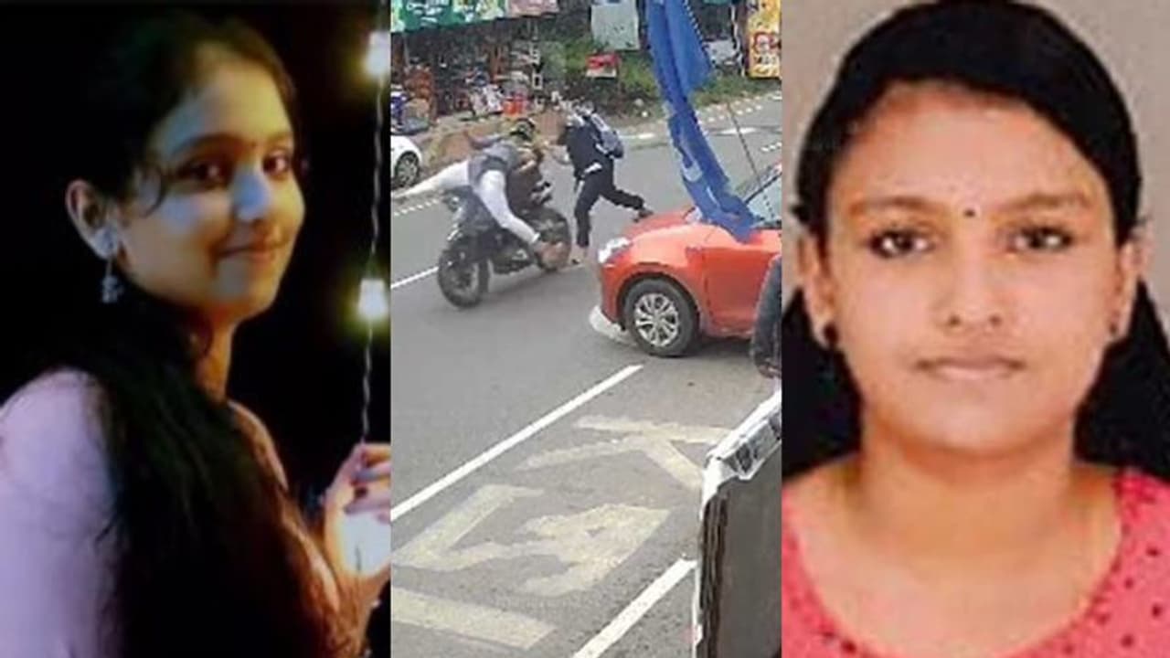 നമിതയെ ബൈക്ക് ഇടിച്ച് കൊലപ്പെടുത്തിയ സംഭവം; ആണ്സണ് ഡ്രൈവിങ് ലൈസന്സില്ലെന്ന് കണ്ടെത്തി നമിതയെ ബൈക്ക് ഇടിച്ച് കൊലപ്പെടുത്തിയ സംഭവം; ആണ്സണ് ഡ്രൈവിങ് ലൈസന്സില്ലെന്ന് കണ്ടെത്തി