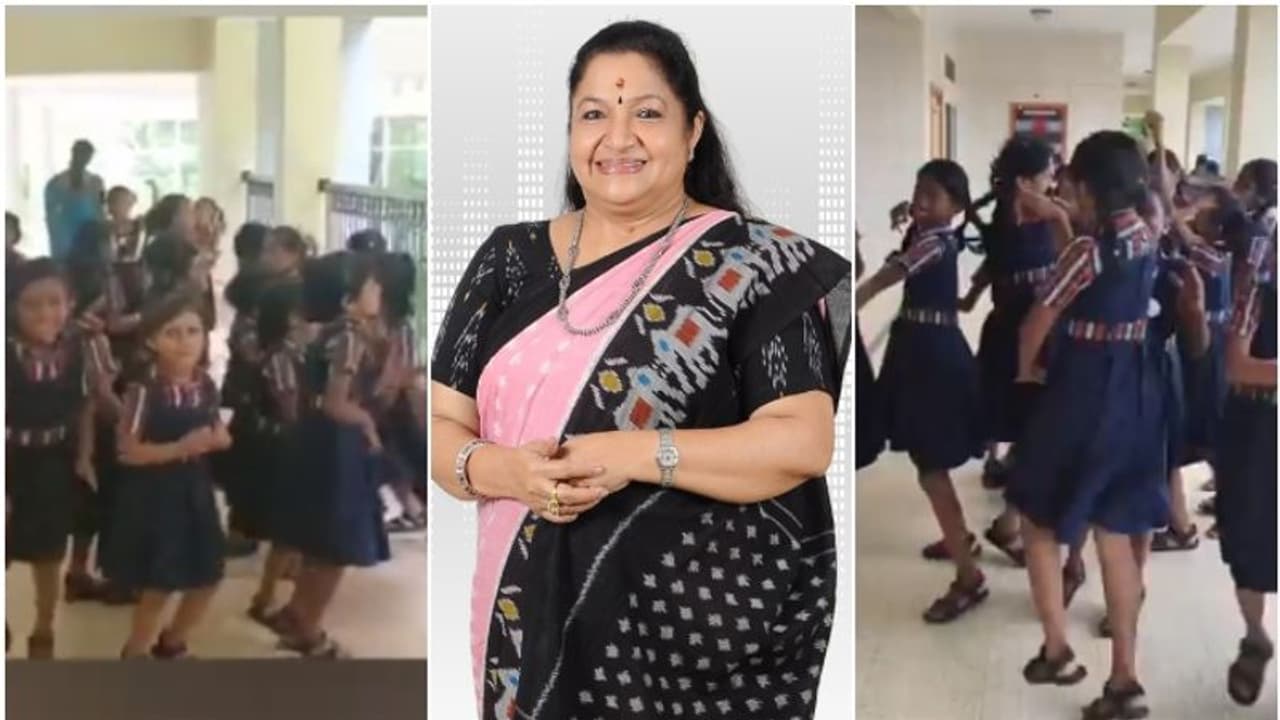 ചിത്രച്ചേച്ചി ഇതൊന്ന് കാണണേ; കെ എസ് ചിത്രയുടെ പിറന്നാള്‍ ദിനത്തില്‍ കുട്ടികളുടെ ആഘോഷം...