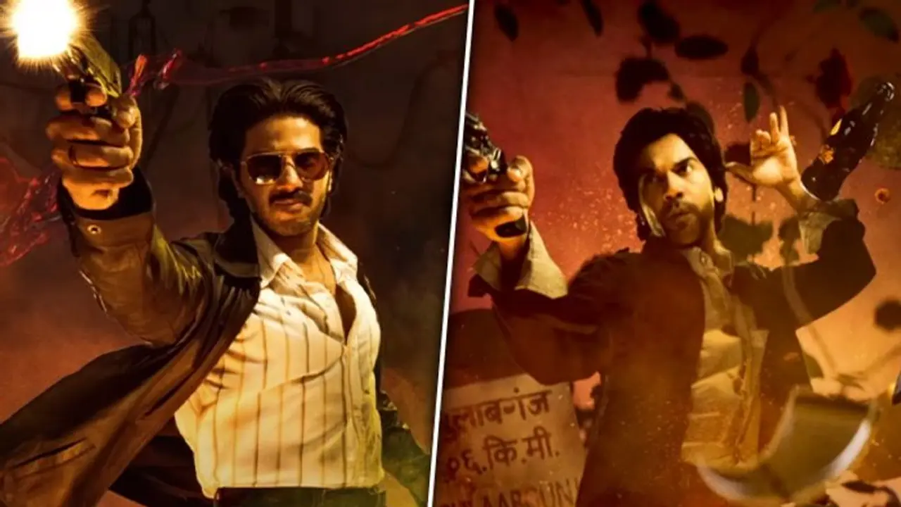 'Guns and Gulaabs': Rajkummar Rao, Dulquer Salmaan's actioner Netflix series to drop on THIS date