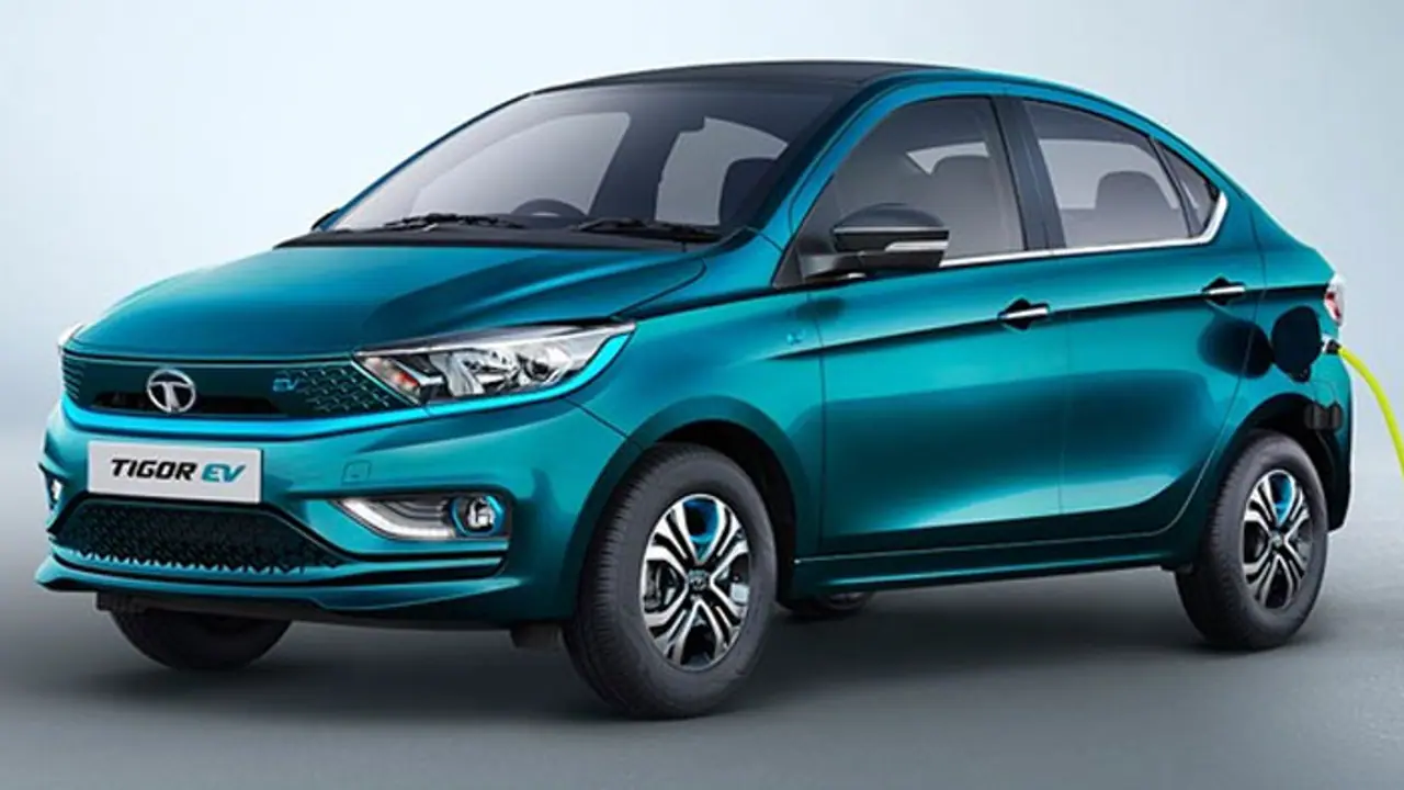 Tata Tigor EV