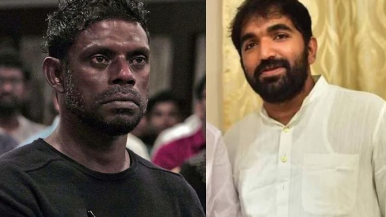 'എനിക്കെതിരെ കേസ് വേണം'; ചാണ്ടി ഉമ്മന് മറുപടിയുമായി വിനായകൻ