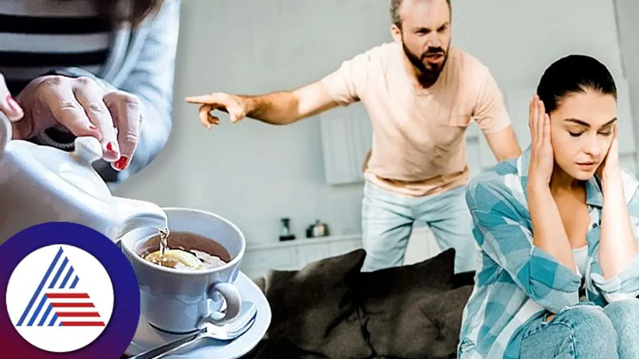 Angry Husband : ಟೀಗೆ ಸಕ್ಕರೆ ಹೆಚ್ಚಾದ್ರೂ ಗಂಡಂಗೆ ಕೋಪ, ಮಡದಿಯರಿಗೆ ಬಂತು ಬಿಪಿ! Angry Husband : ಟೀಗೆ ಸಕ್ಕರೆ ಹೆಚ್ಚಾದ್ರೂ ಗಂಡಂಗೆ ಕೋಪ, ಮಡದಿಯರಿಗೆ ಬಂತು ಬಿಪಿ!