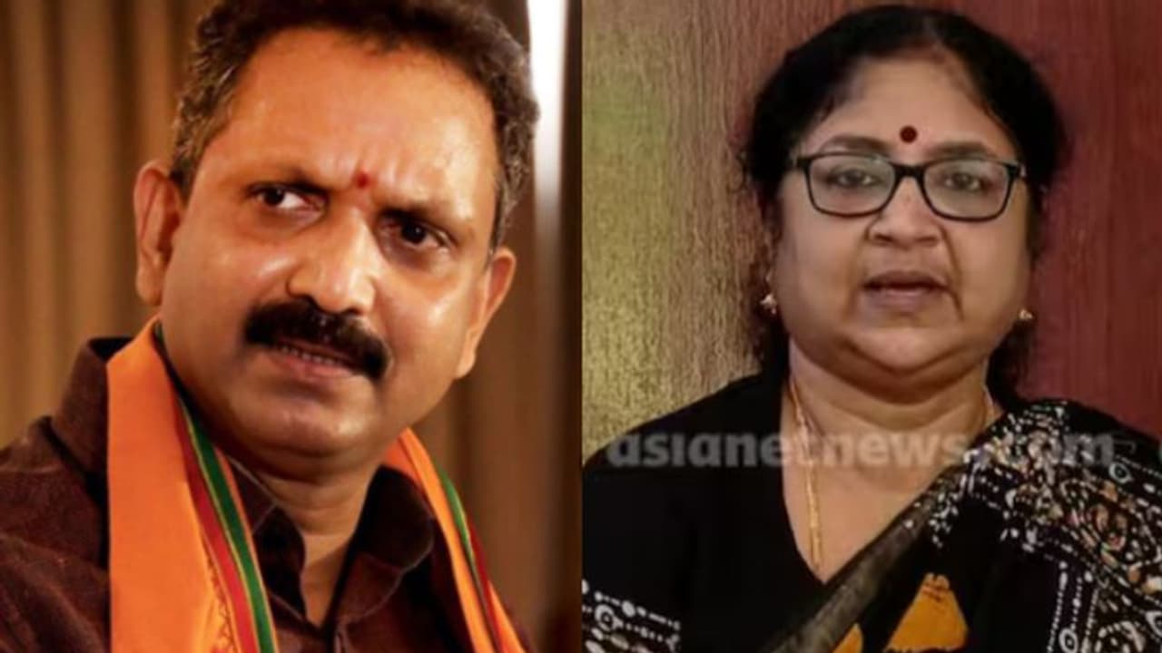 ഉന്നത വിദ്യാഭ്യാസമേഖല ആർ ബിന്ദു എകെജി സെന്ററാക്കി മാറ്റി, വേലി തന്നെ വിളവ് തിന്നുന്നു: കെ സുരേന്ദ്രൻ