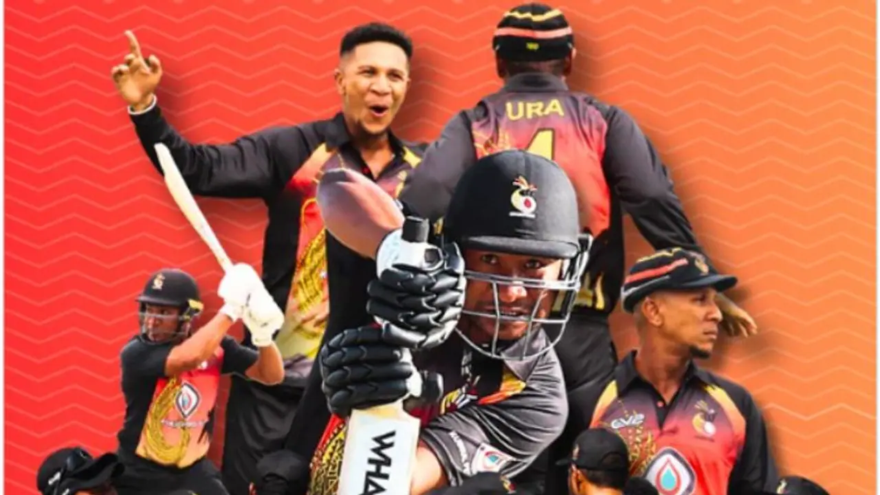 കടല് കുഞ്ഞന്മാര് മഹാ അങ്കത്തിന്; ട്വന്റി 20 ലോകകപ്പ് യോഗ്യത നേടി പാപുവ ന്യൂ ഗിനിയ കടല് കുഞ്ഞന്മാര് മഹാ അങ്കത്തിന്; ട്വന്റി 20 ലോകകപ്പ് യോഗ്യത നേടി പാപുവ ന്യൂ ഗിനിയ