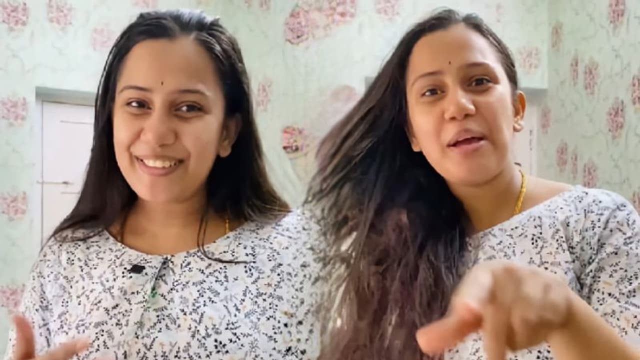 മൊട്ടയടിക്കാൻ ഒരുങ്ങി ദേവിക, കാരണമറിയിച്ച് വീഡിയോയുമായി നടി മൊട്ടയടിക്കാൻ ഒരുങ്ങി ദേവിക, കാരണമറിയിച്ച് വീഡിയോയുമായി നടി