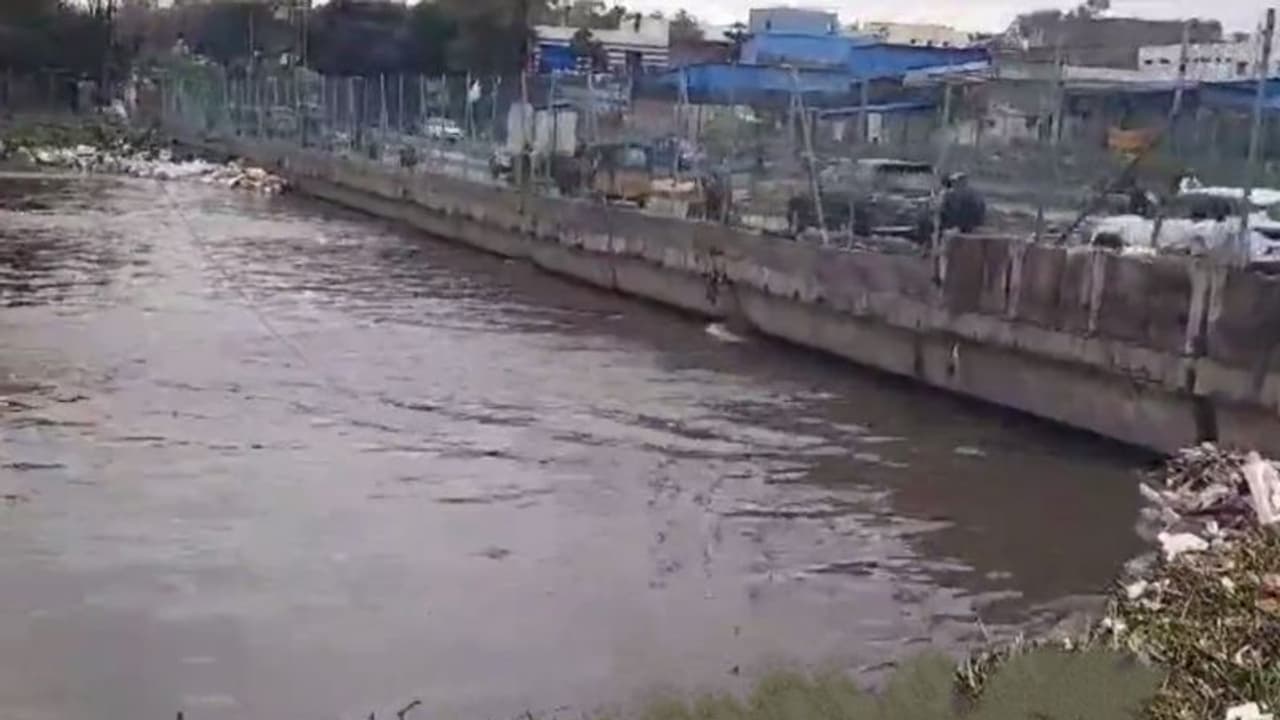 నదీ తీరంలో నవజంట ఫోటో షూట్... కాలుజారి నీటిలోపడి ముగ్గురు దుర్మరణం