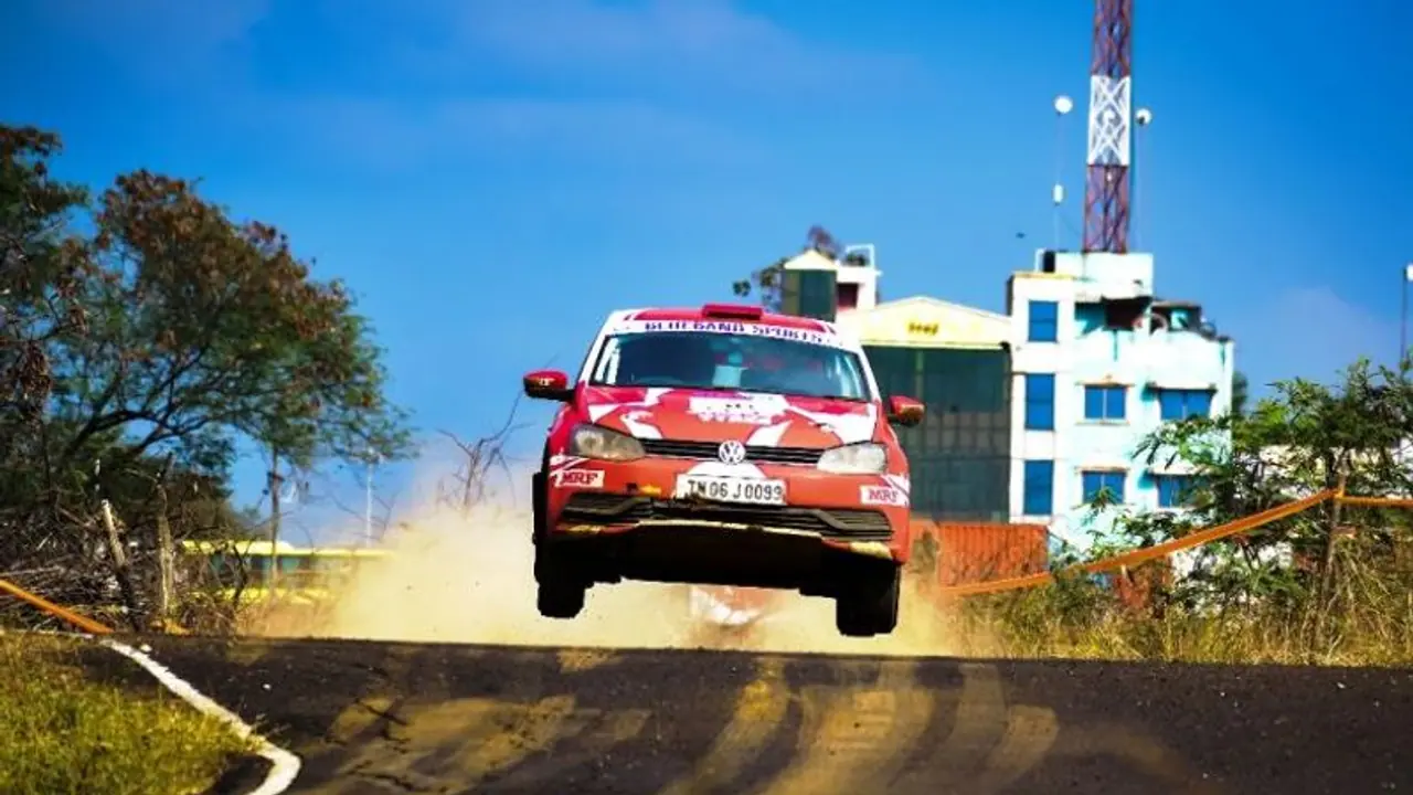 ಕೊಯಮತ್ತೂರು ರ್‍ಯಾಲಿಯಲ್ಲಿ 50ಕ್ಕೂ ಹೆಚ್ಚು ಕನ್ನಡಿಗರು ಭಾಗಿ, ದಾಖಲೆ ಬರೆದ ರೇಸ್!