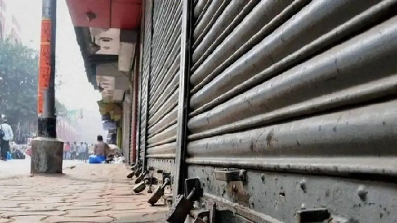 புதுவையில் வருகின்ற 31ம் தேதி முழு அடைப்பு போராட்டம் வணிகர்கள் எச்சரிக்கை