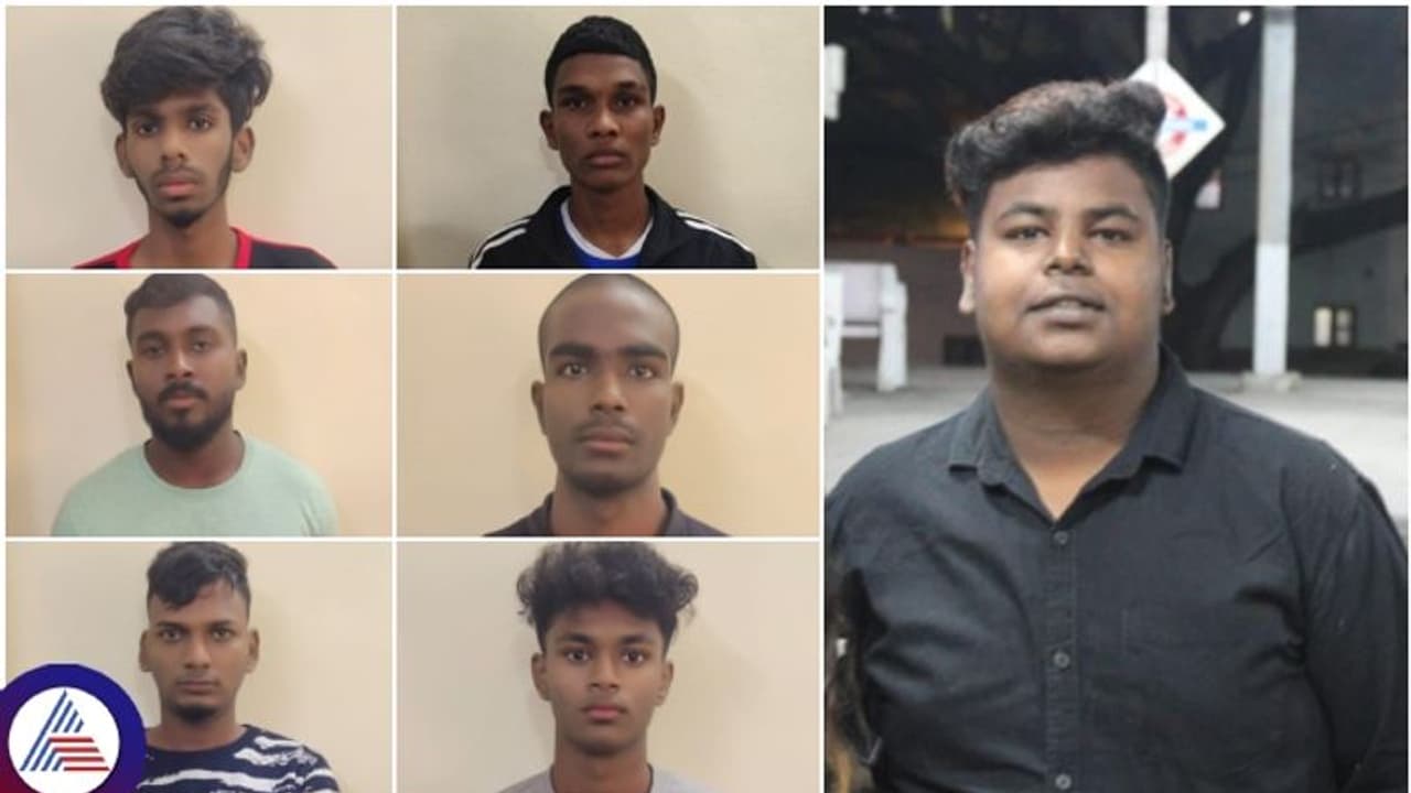 Bengaluru: ತ್ರಿಕೋನ ಪ್ರೇಮಕಥೆಗೆ ವಿದ್ಯಾರ್ಥಿ ಬಲಿ: ಪ್ರೀತಿ ಮಾಡ್ದೋನ ಬಿಟ್ಟು ಜೊತೆಲಿದ್ದೋನ ಕೊಂದ್ರು Bengaluru: ತ್ರಿಕೋನ ಪ್ರೇಮಕಥೆಗೆ ವಿದ್ಯಾರ್ಥಿ ಬಲಿ: ಪ್ರೀತಿ ಮಾಡ್ದೋನ ಬಿಟ್ಟು ಜೊತೆಲಿದ್ದೋನ ಕೊಂದ್ರು