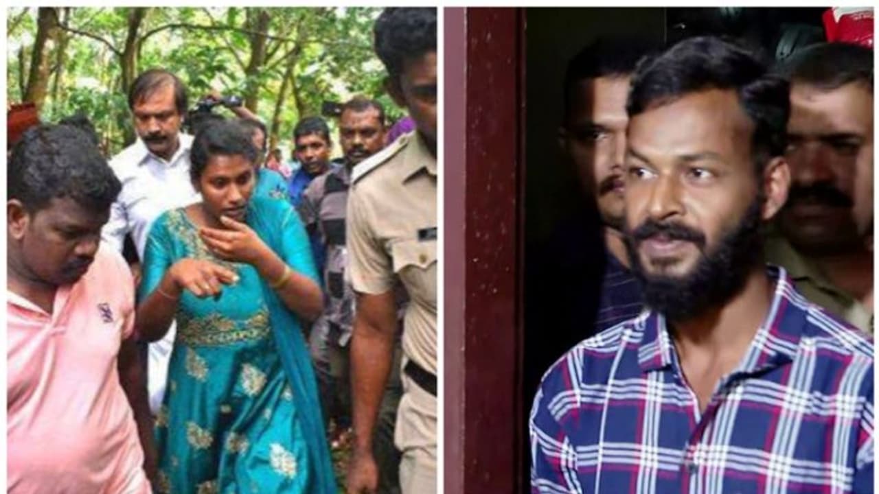 ഭർത്താവിനെ കൊലപ്പെടുത്തിയെന്ന വ്യാജമൊഴി, അഫ്സാന ജാമ്യത്തിലിറങ്ങി, ഒന്നും മിണ്ടാതെ മടക്കം 