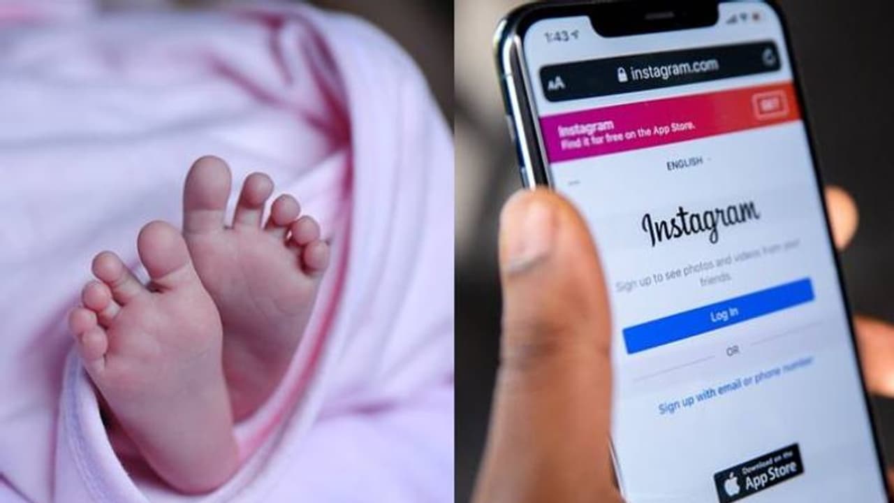 റീൽസെടുത്ത് നാട്ടുകാരെ കാണിക്കാൻ ഐഫോൺ 14 വാങ്ങണം, ദമ്പതികൾ കൈക്കുഞ്ഞിനെ വിറ്റു