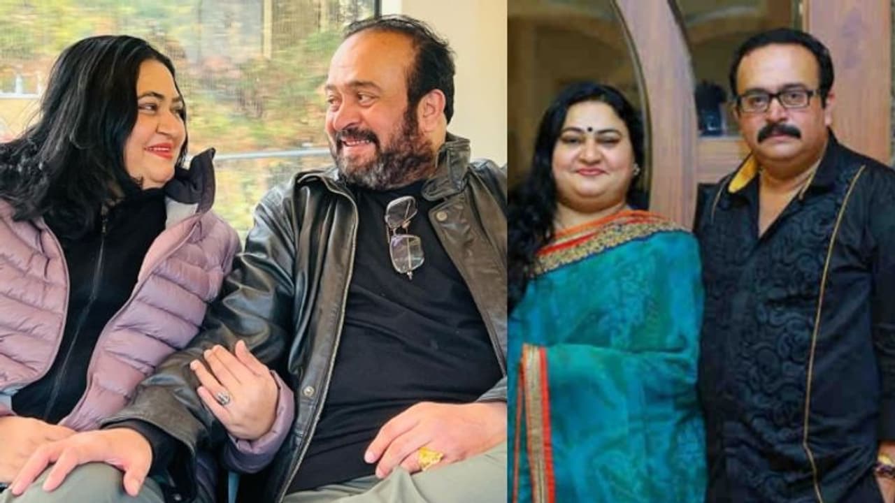 'ഹേ ഗയ്സ് നിങ്ങൾ പിരിഞ്ഞൂട്ടോ..'; വേർപിരിയൽ വാർത്തയെ കുറിച്ച് സായ് കുമാറും ബിന്ദു പണിക്കരും 'ഹേ ഗയ്സ് നിങ്ങൾ പിരിഞ്ഞൂട്ടോ..'; വേർപിരിയൽ വാർത്തയെ കുറിച്ച് സായ് കുമാറും ബിന്ദു പണിക്കരും