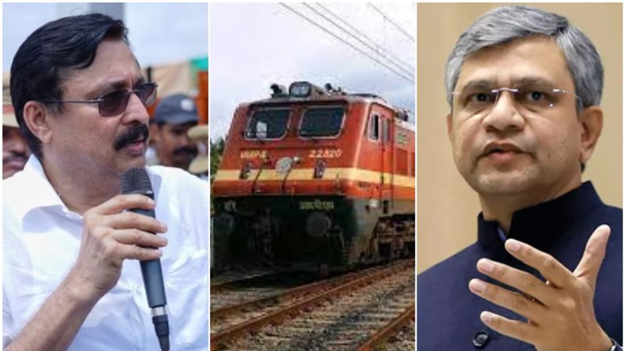 ഓണം ആഘോഷക്കാലത്തെ തിരക്ക് നിയന്ത്രിക്കാൻ സ്പെഷ്യൽ ട്രെയിൻ; റെയിൽവേ മന്ത്രിക്ക് കത്തെഴുതി മന്ത്രി അബ്ദുറഹിമാൻ ഓണം ആഘോഷക്കാലത്തെ തിരക്ക് നിയന്ത്രിക്കാൻ സ്പെഷ്യൽ ട്രെയിൻ; റെയിൽവേ മന്ത്രിക്ക് കത്തെഴുതി മന്ത്രി അബ്ദുറഹിമാൻ