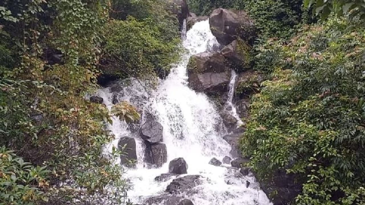 ಉತ್ತರ ಕನ್ನಡ: ಜಲಪಾತ ವೀಕ್ಷಣೆಗೆ ಪ್ರವಾಸಿಗರಿಗೆ ಬ್ಯಾನ್ ಉತ್ತರ ಕನ್ನಡ: ಜಲಪಾತ ವೀಕ್ಷಣೆಗೆ ಪ್ರವಾಸಿಗರಿಗೆ ಬ್ಯಾನ್