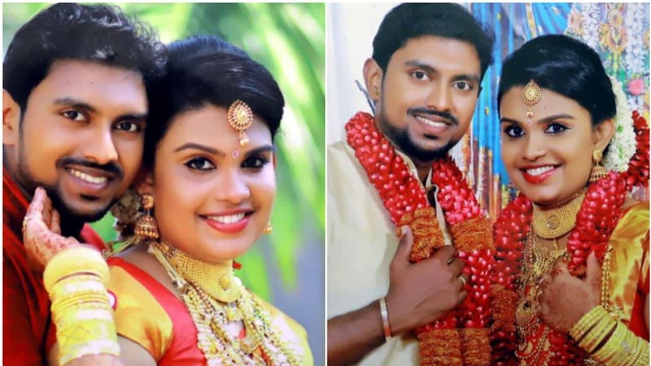 '130 പവൻ സ്വര്ണം നൽകി, സ്ത്രീധന മാനസിക പീഡനം'; 29കാരി യുഎഇയില് തൂങ്ങി മരിച്ചതില് ഭര്ത്താവിനെതിരെ പരാതി '130 പവൻ സ്വര്ണം നൽകി, സ്ത്രീധന മാനസിക പീഡനം'; 29കാരി യുഎഇയില് തൂങ്ങി മരിച്ചതില് ഭര്ത്താവിനെതിരെ പരാതി