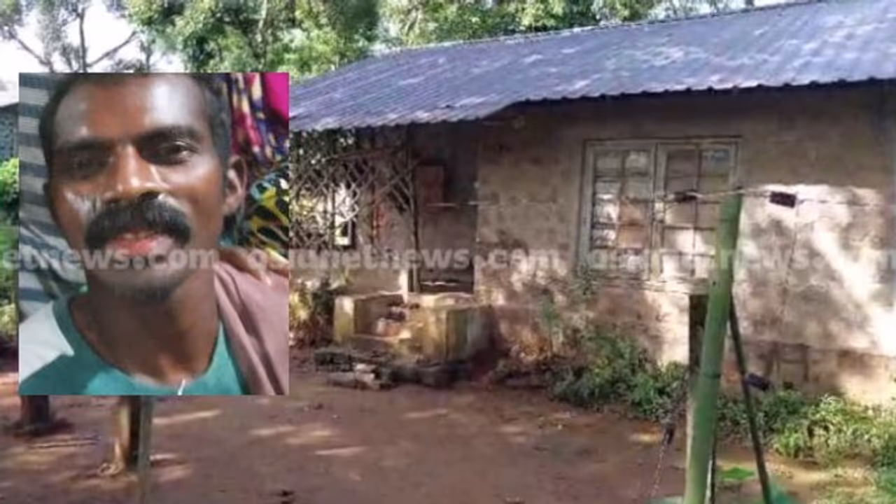 ഒരുമിച്ച് മദ്യപിച്ചപ്പോഴുണ്ടായ തർക്കം: ഭാര്യയെ തലക്കടിച്ച് കൊന്ന ഭർത്താവിനെ ചാലക്കുടി പൊലീസ് കണ്ടെത്തി ഒരുമിച്ച് മദ്യപിച്ചപ്പോഴുണ്ടായ തർക്കം: ഭാര്യയെ തലക്കടിച്ച് കൊന്ന ഭർത്താവിനെ ചാലക്കുടി പൊലീസ് കണ്ടെത്തി