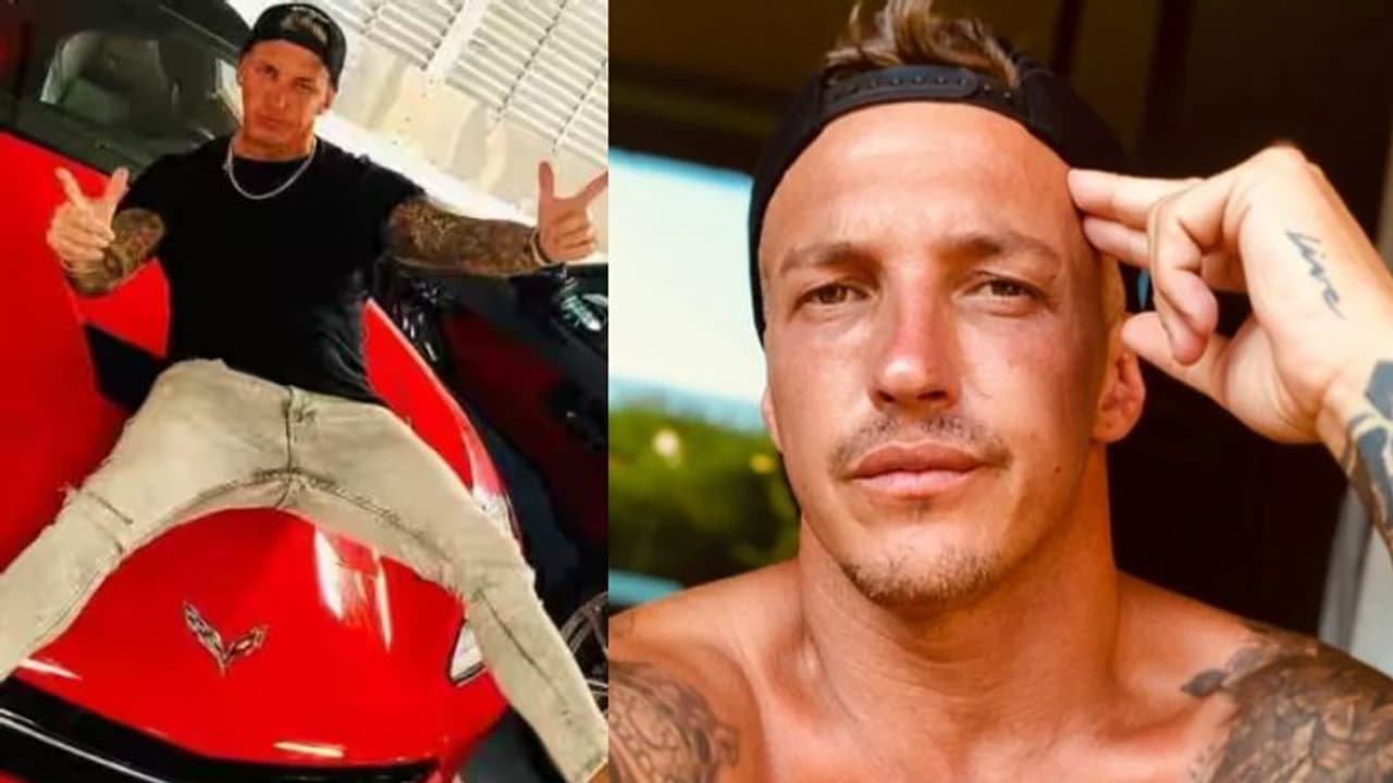 'മൂന്ന് വെടിയുണ്ടകള്, ശരീരം വെട്ടിനുറുക്കി'; കാണാതായ ക്രിപ്റ്റോ കോടീശ്വരന്റെ മൃതദേഹം ചുവന്ന സ്യൂട്ട്കേസിൽ 'മൂന്ന് വെടിയുണ്ടകള്, ശരീരം വെട്ടിനുറുക്കി'; കാണാതായ ക്രിപ്റ്റോ കോടീശ്വരന്റെ മൃതദേഹം ചുവന്ന സ്യൂട്ട്കേസിൽ