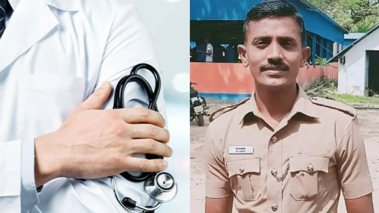 காவல்துறை அதிகாரி டூ மருத்துவர் கனவு.. நீட் தேர்வில் தேர்ச்சி பெற்ற போலீஸ் குவியும் பாராட்டுக்கள் !! காவல்துறை அதிகாரி டூ மருத்துவர் கனவு.. நீட் தேர்வில் தேர்ச்சி பெற்ற போலீஸ் குவியும் பாராட்டுக்கள் !!