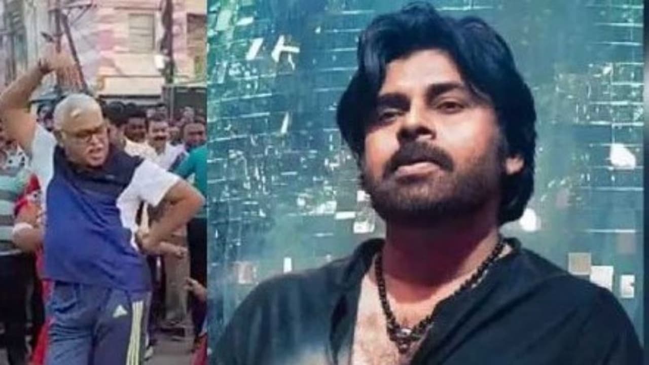 ‘బ్రో’ మూవీలో ఏపీ మంత్రి డాన్స్తో పవన్ సెటైర్స్.. అంబటి రాంబాబు రియాక్షన్ ఇదే.. ‘బ్రో’ మూవీలో ఏపీ మంత్రి డాన్స్తో పవన్ సెటైర్స్.. అంబటి రాంబాబు రియాక్షన్ ఇదే..