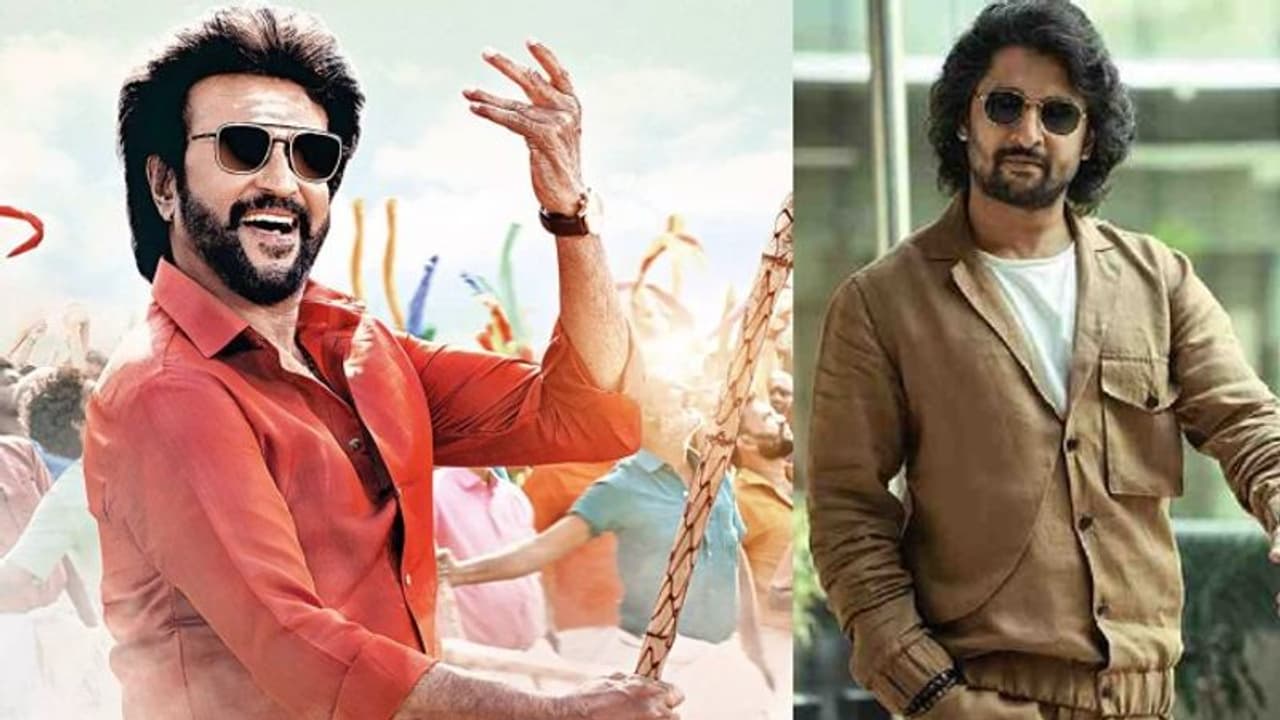 సూపర్ స్టార్ సినిమాలో నేచురల్ స్టార్..? రజనీకాంత్ తో స్క్రీన్ షేర్ చేసుకోబోతున్న నాని 