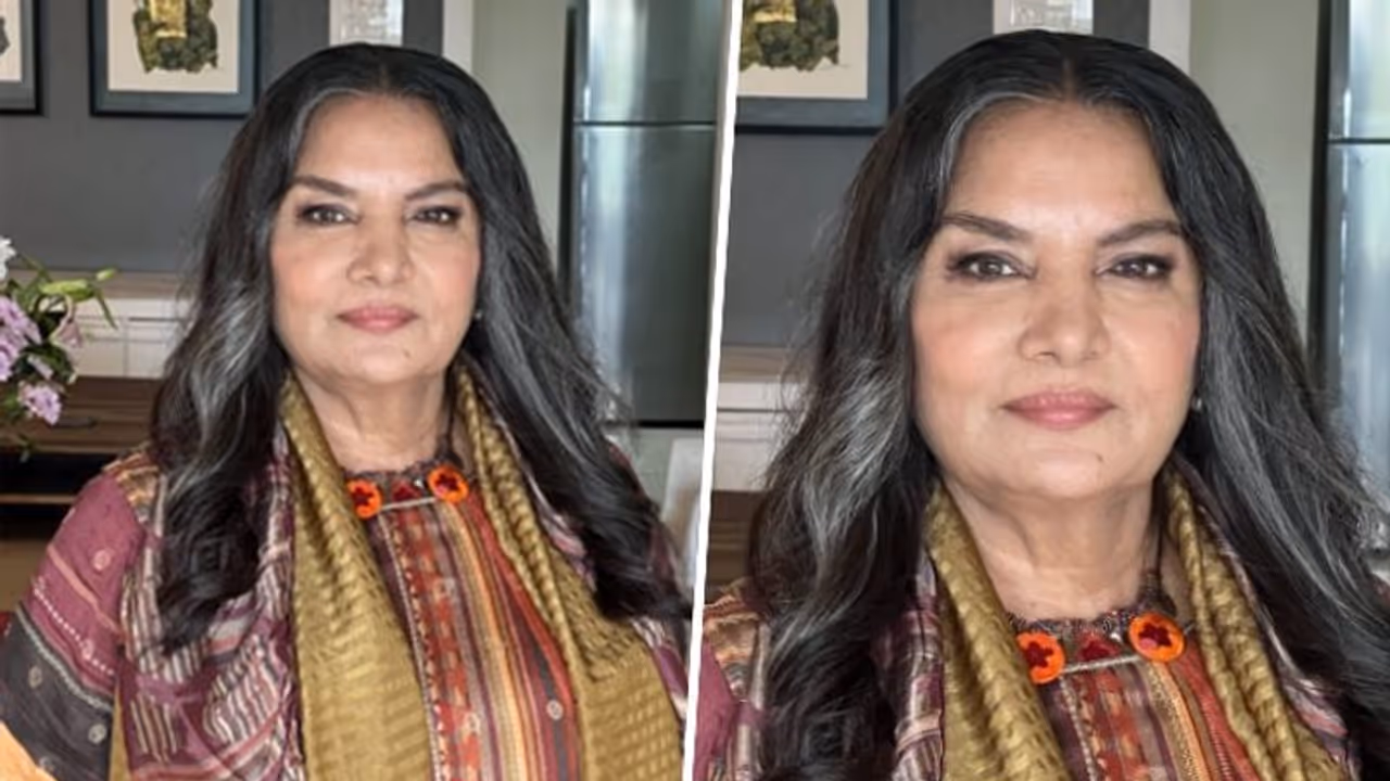 Shabana Azmi's near departure from acting: Actress recalls harrowing experience on 'Parvarish' set Shabana Azmi's near departure from acting: Actress recalls harrowing experience on 'Parvarish' set
