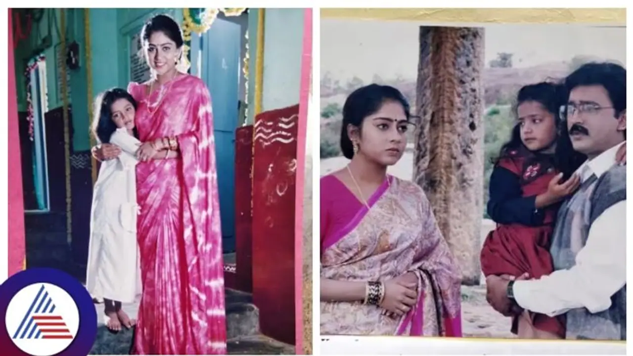 ಕೆಎಎಸ್ ಅಧಿಕಾರಿಯಾಗಿ ಯುಪಿಎಸ್‌ಸಿ ಬರೆದು ಐಎಎಸ್‌ ಅಧಿಕಾರಿಯಾದ ಅಂದಿನ ಜನಪ್ರಿಯ ಕನ್ನಡ ನಟಿ!