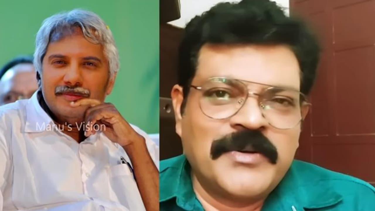 ഉമ്മന്‍ചാണ്ടിയുടെ ജീവിതം സിനിമയാകട്ടെ, ദുല്‍ഖര്‍ അഭിനയിക്കട്ടെ എന്ന് നടന്‍ മനോജ് കുമാര്‍