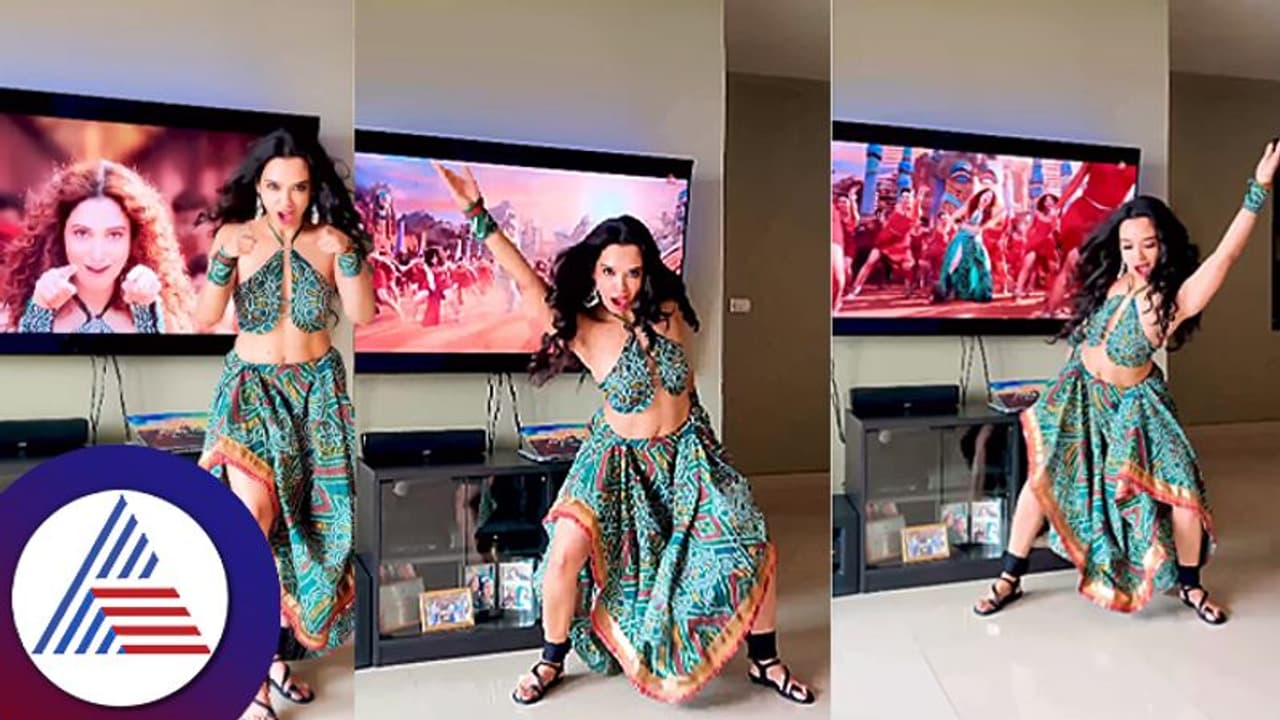 Priyanka Shenoy Menon: ಕಾವಾಲ ಹಾಡಿಗೆ ಭರ್ಜರಿ ಸ್ಟೆಪ್​ ಹಾಕಿ ತಮನ್ನಾಗೆ ಸೆಡ್ಡು ಹೊಡೆದ ಮಿಸೆಸ್ ಕೇರಳ!